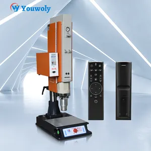 Ultrasonic Automatic Frequency Chasing control plastic Welding Machine Digital Circuit Of TV Remote Back Shell Welding