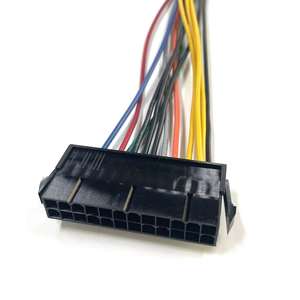 Cable de Alimentación de Alta Calidad de 16 AWG PCI-E de 6 Pines a 8 Pines (6 2), Divisor de GPU, Arnés de Cables de 50 cm, 60 cm, 70 cm, 80 cm, 90 cm, 100 cm - Product Image 4