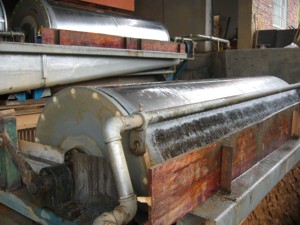 Khô tách từ trống tách từ máy cho quặng sắt - Product Image 4