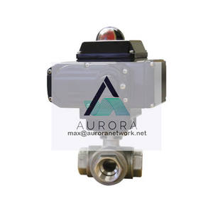 อุปกรณ์วาล์ว fneuatic อิเล็กทรอนิกส์คุณภาพสูง WE31-CTD01-T4-B - Product Image 1