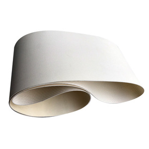 Bande transporteuse en <span class=keywords><strong>PVC</strong></span> à double face de qualité alimentaire pour boulangerie - Product Image 6