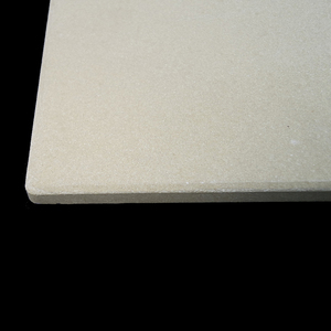 Pierre à pizza rectangulaire en cordiérite pour cuisiner, cuire au four et griller - Product Image 2