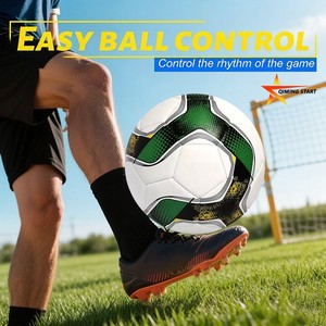 Balón de Fútbol Profesional 2025 con Balón <span class=keywords><strong>Original</strong></span> Kipsta para Ronaldo, Termosellado, Molten, Talla 5, Copa <span class=keywords><strong>Mundial</strong></span> <span class=keywords><strong>2022</strong></span> - Product Image 1