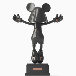 Statua <span class=keywords><strong>di</strong></span> Topolino in Vetroresina a Grandezza Naturale Personalizzata, Figura <span class=keywords><strong>di</strong></span> Topolino e <span class=keywords><strong>Paperino</strong></span> dei Cartoni Animati in Vendita - Product Image 6