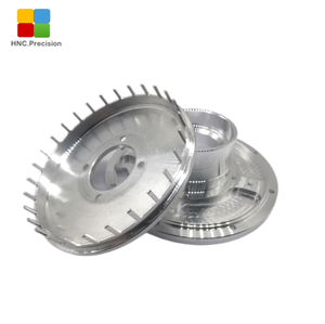 5 оси ЧПУ производство металла услуги по обработке алюминия из нержавеющей стали латунь Титан ЧПУ токарные фрезерные механические детали - Product Image 5