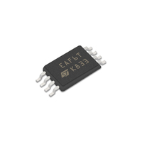 Chip de Memoria EEPROM TSSOP8 M34E02-FDW6TP Nuevo y Original, Componentes Electrónicos