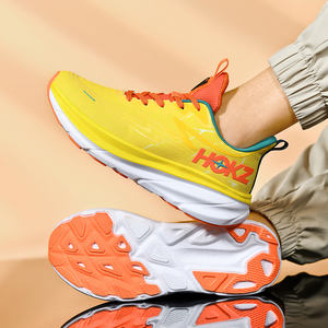 أحذية رياضية فاخرة للرجال ، أحذية ركض سحابية تمتص الصدمات للتنفس ، مخصصة بالجملة من الشركة المصنعة الصينية الجديدة - Product Image 2