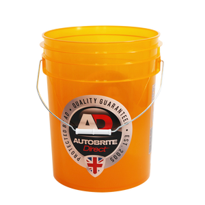 Seau transparent à couvercle vissé 15 L 20 L avec revêtement transparent - Product Image 3