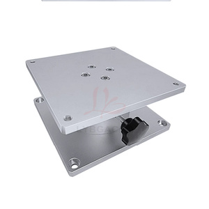 Table de travail rotative à commande manuelle LY ZT360, plateforme rotative pour machine de marquage et de gravure - Product Image 1