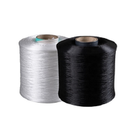 Factory Direct Sales FDY Polypropylene Yarn High-strength Filament Yarn Suitable for Binding Ropes pp Polypropylene Yarn