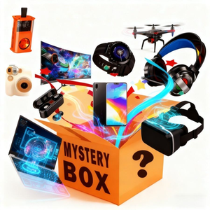 Caja de Regalo Misteriosa Vintage de Lucky Electronics, Dispositivos Aleatorios 4G 5G, Pantalla IPS, Ranura SIM 3G, Electrónica Secreta, Teléfono de Goma - Product Image 6