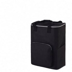 Bolsa de Compras para Exteriores con Capacidad de 40L, con Aislamiento Térmico y Hielo para Entrega de Comida a Domicilio, Refrigeración para Llevar, Bolsa Extraíble - Product Image 1