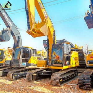 Velocidad de refuerzo estructural ultrarrápida CAT 320GC Excavadora usada para operaciones sostenibles - Product Image 3