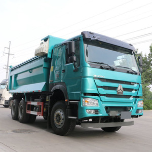 Chất lượng cao bán buôn xe tải <span class=keywords><strong>HOWO</strong></span> 371 động cơ sinotruck <span class=keywords><strong>HOWO</strong></span> 6*4 euro2 DIESEL xe tải - Product Image 5