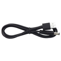 Câble USB vers DC 3A 5V 5525 5521 4017 35135 2507 Connecteur 2464 22awg Fil Prise DC Câble d'extension d'alimentation