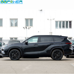Toyota Highlander Híbrida SUV Usada, Modelo 2023, 2.5L Automática, Versión Knight AWD Oscura, Auto <span class=keywords><strong>de</strong></span> <span class=keywords><strong>Segunda</strong></span> <span class=keywords><strong>Mano</strong></span> para Exportación VVPOWER - Product Image 4