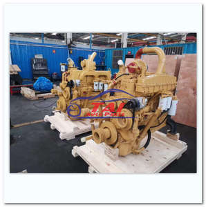 Motor Diésel NT855 Usado para Bulldozer, 14L de Cilindrada, Marca TAI - Product Image 3