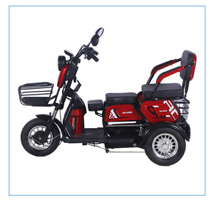 Tricycle de sécurité à 3 roues pour adultes, moto, cyclomoteur - Product Image 1