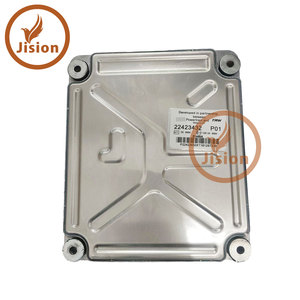 Unité de commande du moteur 20814642 20995620 22423432 20577135 28170119 ECU ECM Module électronique - Product Image 2