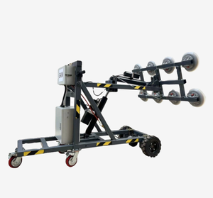 <span class=keywords><strong>JING</strong></span> <span class=keywords><strong>YANG</strong></span> Hu Vollelektrische Handgeführte Saugnapf-Hebegeräte, 400kg, 600kg, 800kg Leere Hubwagen - Product Image 1