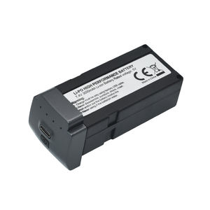 Orijinal L600-1 PRO Drone pili 7.4V 3000MAH L600-1 PRO Drone fırçasız hava fotoğrafçılığı Quadcopter şarj edilebilir pil - Product Image 4