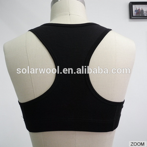 Solarwool Fashion Bright Sportswear Running <span class=keywords><strong>Soutien</strong></span>-<span class=keywords><strong>gorge</strong></span> en laine mérinos - Product Image 3