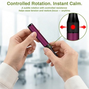 Vaporless Metal Aluminium Oxide Breathing Tool Wholesale Anxiety Relief Aromatherapy Meditation - Product Image 6