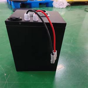 سعة كبيرة 72V20AH حالة صلبة حزمة بطارية ليثيوم أيون للمركبات الكهربائية الأمن عربات الغولف نظام تخزين الطاقة - Product Image 4