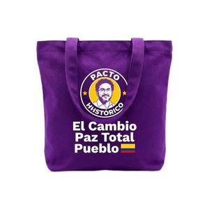 Ensemble de promotion de marque personnalisé avec logo, assortiment de cadeaux pour la campagne électorale nationale colombienne - Product Image 3