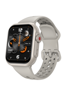 Reloj Inteligente K62 con Pantalla Táctil HD, Resistente al Agua, Batería de Larga Duración, Modos Deportivos, Monitor de Frecuencia Cardíaca, Monitor de Sueño para Android y <span class=keywords><strong>Apple</strong></span> - Product Image 4