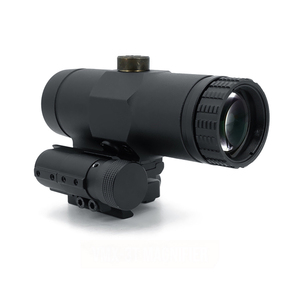Quang học Chiến thuật gen II Holographic Red Dot Optics phản xạ nhỏ gọn Sight NV chế độ và 3t 3x Kính lúp Phạm vi kết hợp cho săn bắn - Product Image 3