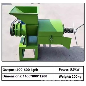 En stock Machine d'extraction d'huile de palme petite presse à huile de fruit de palme à vendre - Product Image 5