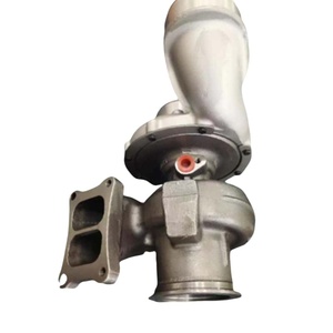 Supercargador para Maquinaria de Ingeniería Serie Marina 5351229, Estación de Agencia Completa de Parámetros - Product Image 1