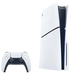 Sonys Playstations 5 Pro Ban Đầu Siêu Tốc Độ Cao 4K 2Tb Giao Diện Điều Khiển 120fps Video Game PC Slim Đĩa Phiên Bản Sử Dụng Thiết Bị Điện Tử - Product Image 4