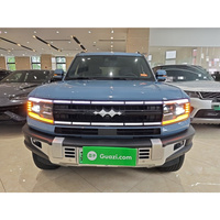 Mobil Bekas 2023 Formula Leopard Leopard 5 Grosir Ketersediaan Terbatas PHEV Plug-in Otomatis SUV 5-Kursi LHD