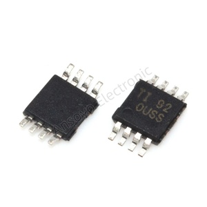 ANSOYO OPA2313IDGKR OPA2313I 8VSSOP IC Chips <b>Integrated</b> <b>Circuits</b> Electronic Components Amplifier - Product Image 2