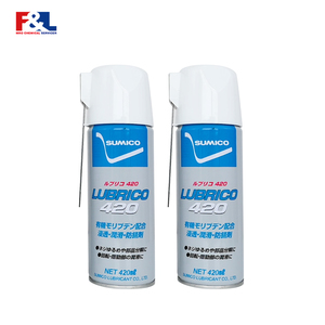 Lubrificante Spray Multiuso Anti-Usura Originale Sumico <span class=keywords><strong>Lubrico</strong></span> 420, Bombola da 420 ml per Manutenzione Industriale - Product Image 1