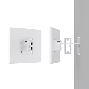 10.1inch nhà thông minh Bảng điều khiển HD IPS Wifi Bluetooth PoE RS485 điều hòa không khí 12V hiển thị Wall Mount PoE Tablet Android - Product Image 2