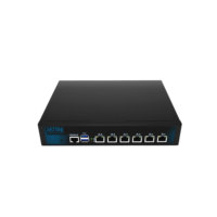 Appareil pfsense pare-feu 6x processeur Intel i226V 3865U 1.8 GHz 6 LAN PC de bureau 2.5G Mini Linux PC en stock