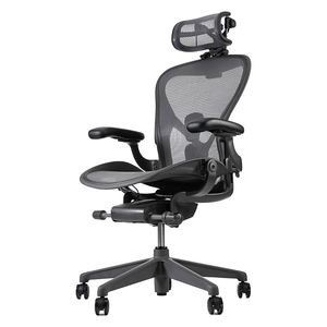 สำหรับเฮอร์แมนมิลเลอร์ J8LA RO เก้าอี้ตาข่ายเหมาะกับสรีระ O รองคอหมอนรองศีรษะ SN2รองรับ Atlas default G3โฟมดีไซน์ทันสมัย - Product Image 5