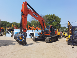 รถขุดดิน Doosan DX300LC-9C มือสอง ขายดี ราคาสุดคุ้ม สภาพดี พร้อมขาย - Product Image 4