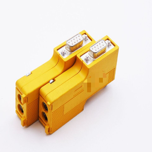 Plc 2x PSS SB SUB-D3 Safety Bus <span class=keywords><strong>P</strong></span> Connector Programmeercontroller - Product Image 1