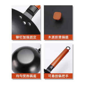 Nettoyant Dégraissant Puissant King Return pour Taches d'Huile, pour Wok et Poêle, Casseroles Non Revêtues, Forme Solide, 0,3 kg - Product Image 6