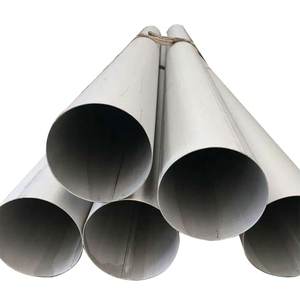 Труба круглая из нержавеющей стали по стандарту ASTM S34751 S34752 S34800 S34809 TP 347LN 348 348H, размеры Sch10 Sch20 Sch40 SCH80, цена - Product Image 1