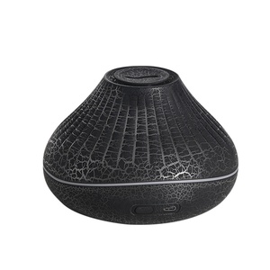 Nuevo Humidificador USB Mini de 160 ml con Llama Volcánica, Luz de Fuego, Difusor de Aroma, Humidificador con Conexión USB para Hotel - Product Image 2