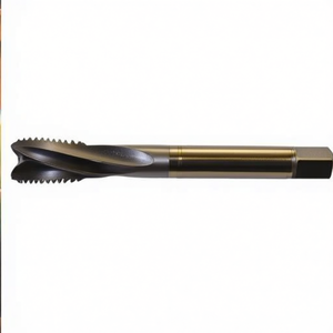 Standard <b>Tap</b> Ta1471 Uncoated 15 Degree Helix For Blind Holes Tolerance 6H <b>Taps</b> And <b>Dies</b> - Product Image 2