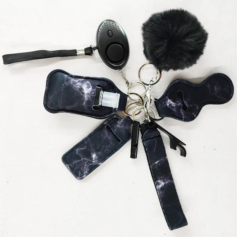 Marbre noir/9 pièces/ensemble