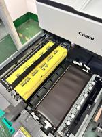 Printer Laser kecepatan cetak tinggi Harga Murah pabrik mesin fotokopi digunakan untuk Canon IR6555 6565 6575