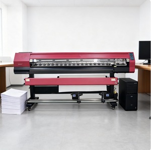 Factory Price XP600 I3200 Dx5 Head Best Selling Inkjet <b>Printer</b> <b>Printer</b> Machine Printing Machine for Small Business - Product Image 1