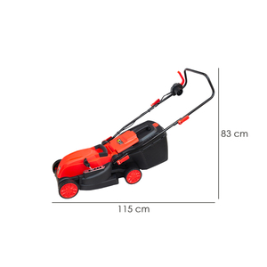 Tagliaerba elettrico 1500 W. - Product Image 2